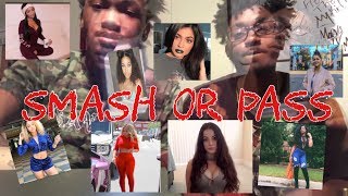SMASH OR PASS