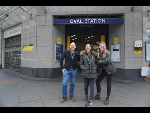 Oval Tube Station's Original Features - Hidden London Hangouts (S05E11)