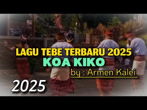 Lagu Tebe Timor Terbaru 2025 // KOAKIKO // Armen Kalei 🎤