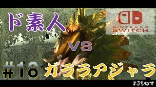 【MHXX/Switchゆっくり実況】ド素人ハンターの太刀サバき狩猟日記。第18段