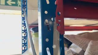 رف المنصة النقالة EAB | صورة 4 - Machineryline