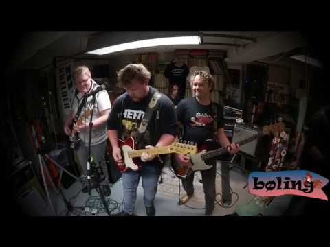 2020 Bøling - In Store @ Wim's Muziekkelder