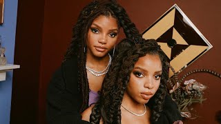 DROP | Chloe x Halle | Sped Up