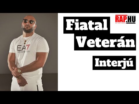 Fiatal Veterán Exkluzív interjú I Teswér, Hibrid, Curtis I Mésztelep I Beksz Gyilkos Február