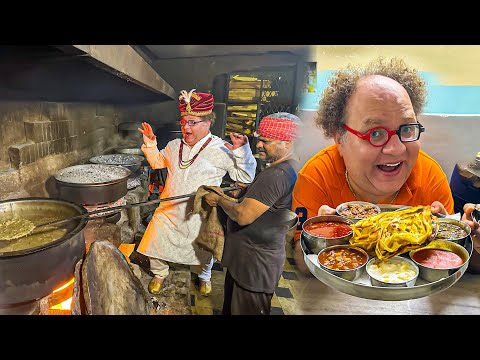 10-Hour Hyderabadi Haleem & Punjab’s Famous Kesar Da Dhaba! 🇮🇳🔥