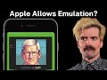 Apple Changed Their Rules - Can We ACTUALLY Use Emulators Now?