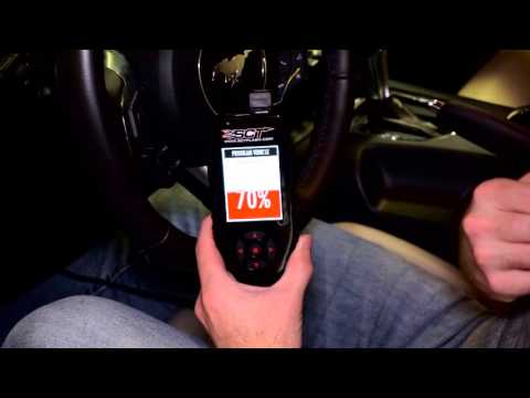 Learn to program your vehicle using the SCT X4