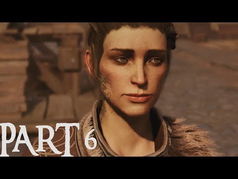 GreedFall Walkthrough Gameplay part 6
