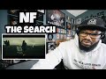 NF - The Search | REACTION