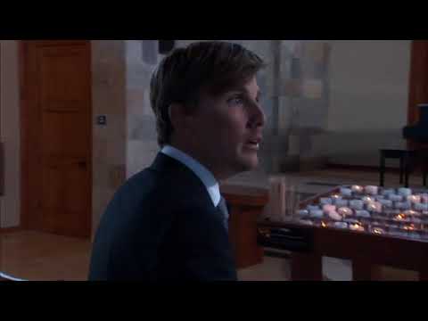 I Am trailer frame with city-at-night montage timed to pop-rock chorus