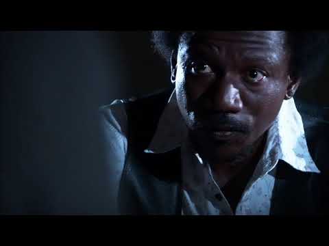 I Am trailer collage of ensemble characters with intertitles and moral themes