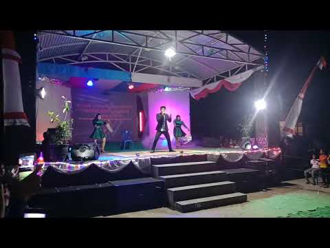 DANGDUT Joel Tenggarong Kutai Kartanegara , DIBALIK CADAR BIRU