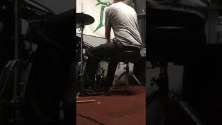 Monstrosity- Destroying Divinity drum cover