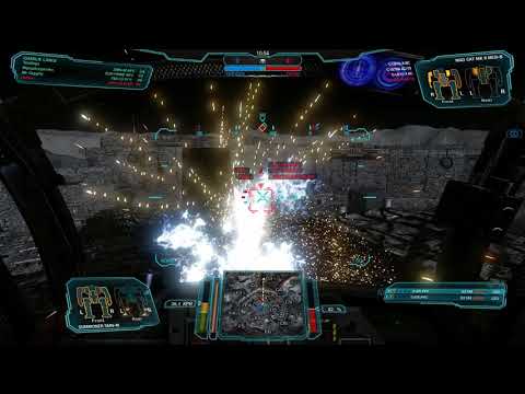 MWO Quickplay SMN-M Summoner Poptart with 2 ER PPC. Jump and Shoot.