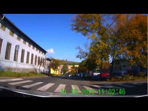 Policie Slaný v akci - 11.10.2012