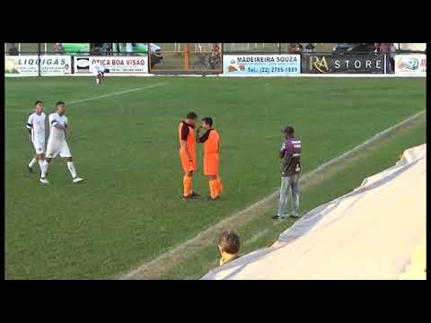 CV Campos / AD Itaboraí - Carioca Série B1- Taça Santos Dumont - 7ª Rod