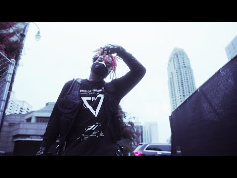 SLIM DRE DRIZZY - ｇｈｏｓｔｓ　ＩＩ 幽霊 (Fujifilm X-T4 Music Video)