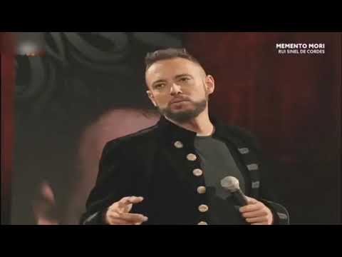 [Stand up] Rui Sinel de Cordes - Tenha um cão (Legendado)