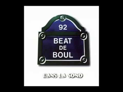 Sir Doum's & Zoxea - Je Lutte En Rimant