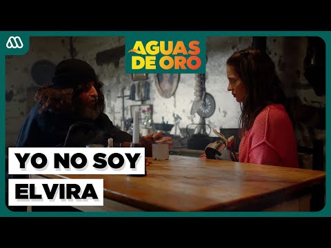 AYELÉN y el MISTERIO sobre ELVIRA | Aguas de Oro | Capítulo 34