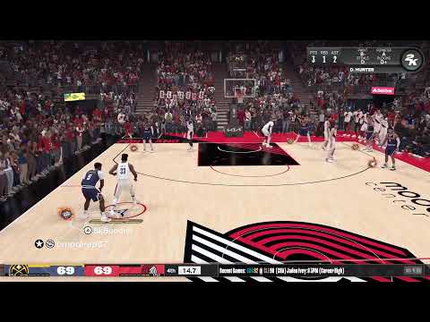 KOTK Fantasy vs Nuggets