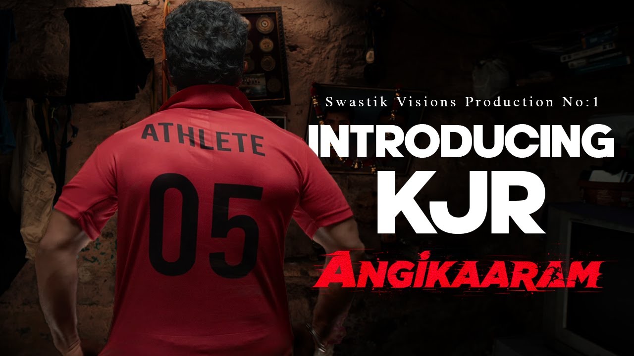 Introducing KJR as AATHIRAN | Swastik Visions - Production No #1