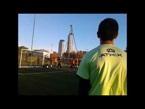 IPA F.C vs La Naranja Mecánica #Fútbol5 #B #CopaOro #Final #Apertura - UCHAMP