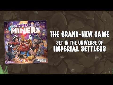 Видео Imperial Miners #1