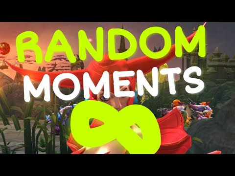 Random moments in Vainglory #8