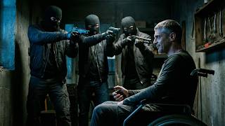 They Underestimated a Disabled Man, Unaware He Was Running the Deadliest Trap