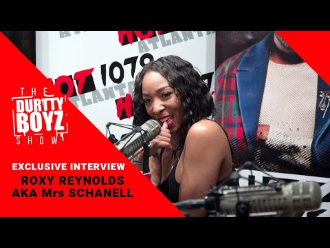 Everything Roxy Reynolds Said On The Durtty Boyz Show