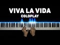 Coldplay Viva La Vida Piano Cover