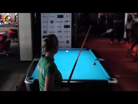 BPL Tallin Diana Tracevič vs Agne Jarušauskaite