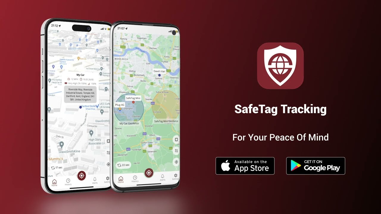 SafeTag Volt 4G
