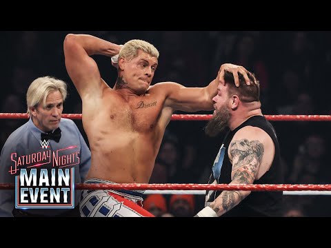 WWE Saturday Night’s Main Event Draws 1.59 Million Viewers Against NBA Cup And Heisman Trophy Presentation