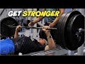 How To Get STRONGER When You Feel Weak
