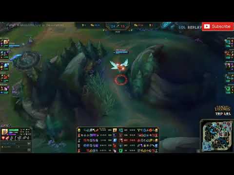 SKT Khan Duo SKT Haru   When SKT Khan Picks Kayle vs Hecarim Top