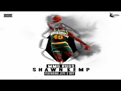 D-Rugz feat Jefe D Boy - Shawn Kemp | Exclusive By @Zacktv1