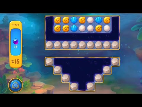 Fishdom 11777 Level - NO 💣🧨💥