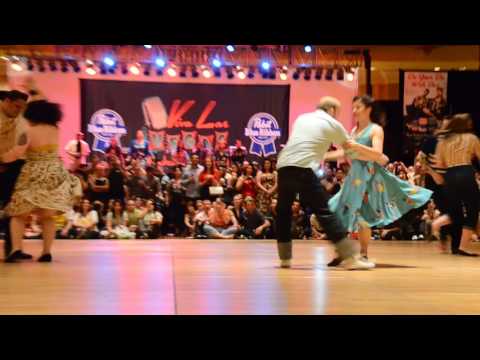 Jive Dance contest at Viva las vegas|||विवा लास वेगास में जीव डांस प्रतियोगिता |||