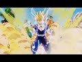 Gohan Goes Super Saiyan 2 Against Super Perfect Cell Dragon Ball Z 1080p
