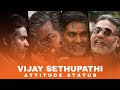 Vijay Sethupathi Attitude Status Vikram Vedha Freak Tamizha