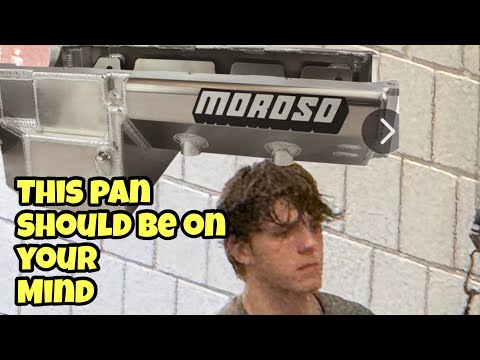 Oil Pans Make Power
