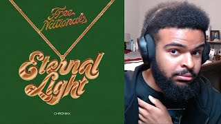 Download lagu FREE NATIONALS • ETERNAL LIGHT FT. CHRONIXX REACTION (STREAM HIGHLIGHT 2/27/23) mp3