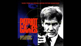 01 - Main Title - James Horner - Patriot Games