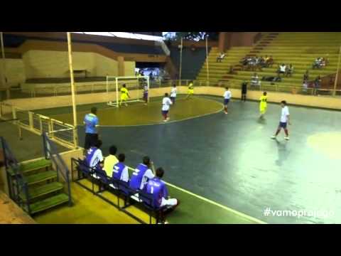 Aparecidense/Drogaria São Gabriel III x Barranca -  sub17 masculino