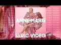 Anne Marie BIRTHDAY LYRICS