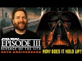 Star Wars Revenge Of The Sith How Does It Hold Up