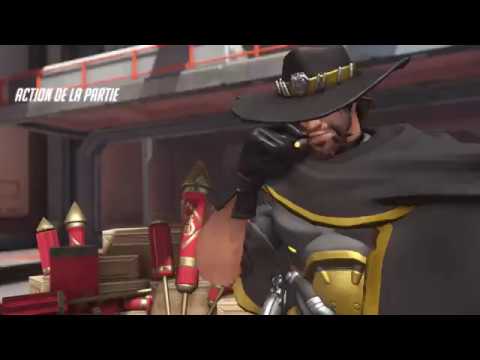 POTG McCree