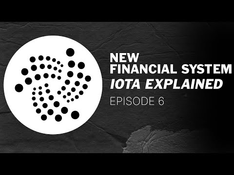 Explaining the New Quantum Financial System | Episode 6: IOTA Explained